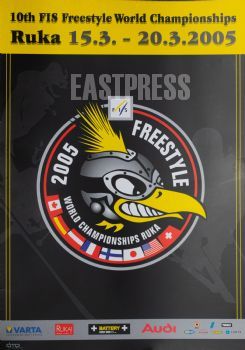 EA319971, Eastpress, Kuusamo, Finland